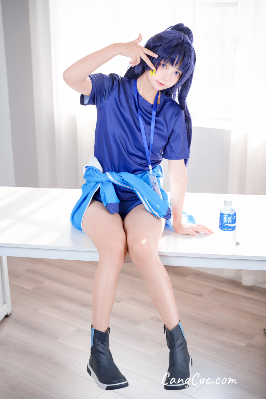 Coser@喜欢爱理吗 - 体操服优香